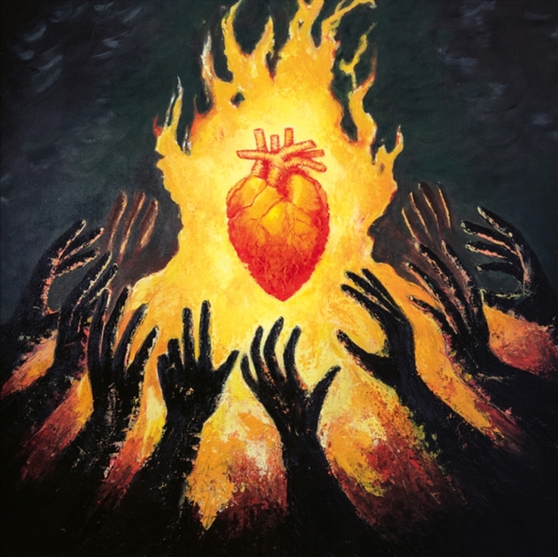 Draumsynir Eldsins/Product Detail/Metal