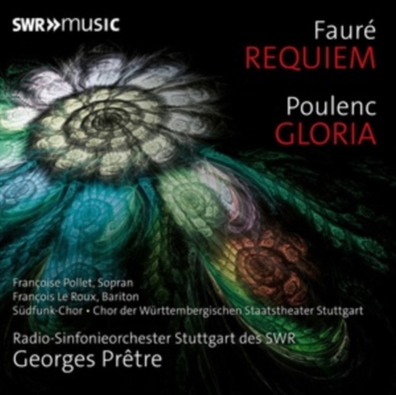 Faure: Requiem & Poulenc: Gloria/Product Detail/Classical