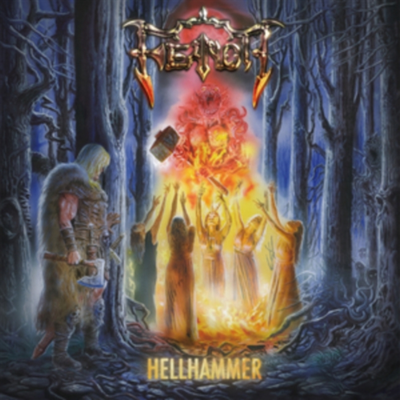 Hellhammer/Product Detail/Metal