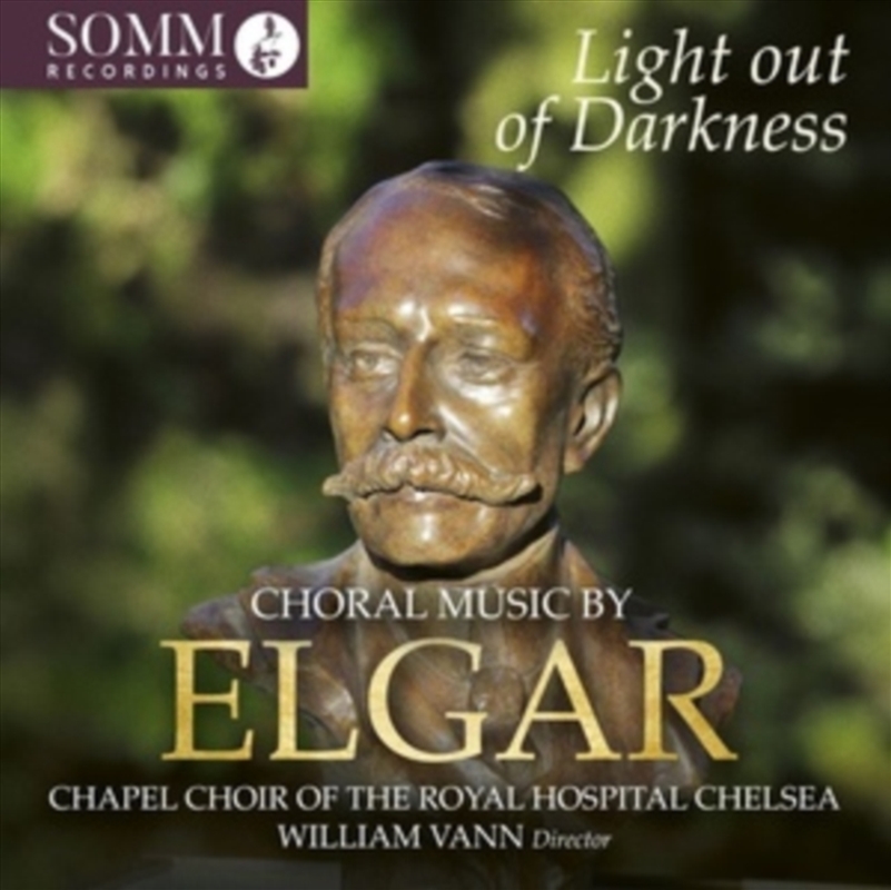 Light Out Of Darkness - Choral Music By Edward/Product Detail/Classical