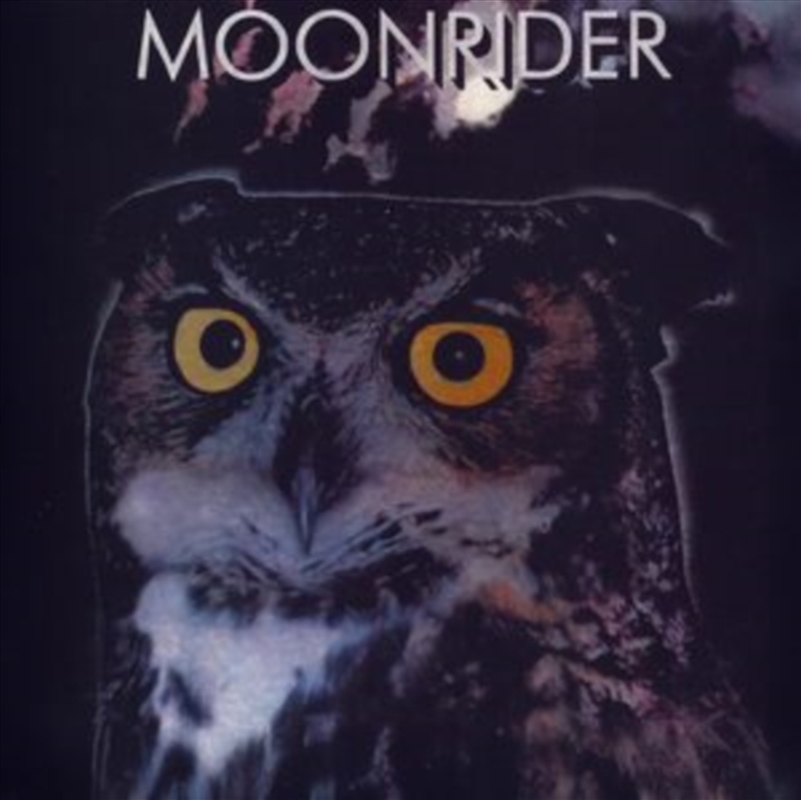 Moonrider/Product Detail/Rock/Pop