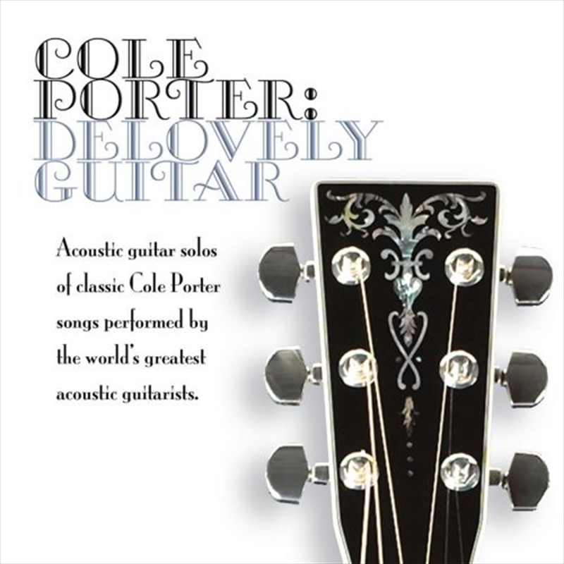 Cole Porter: Delovely Guitar/Product Detail/Easy Listening