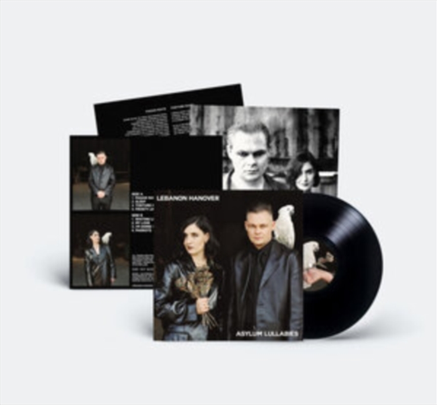 Asylum Lullabies/Product Detail/Rock/Pop