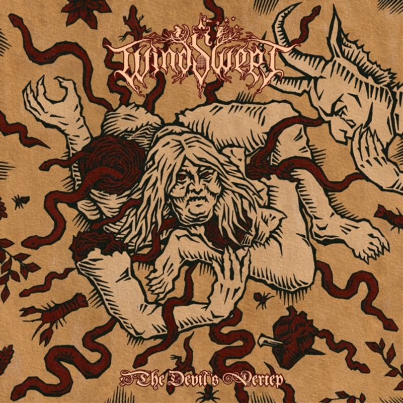 Devil's Vertep/Product Detail/Metal