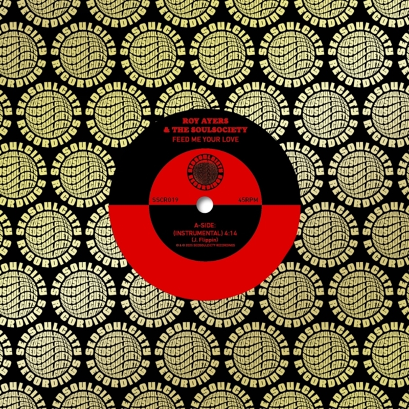 Feed Me Your Love / Funky Nassau/Product Detail/R&B