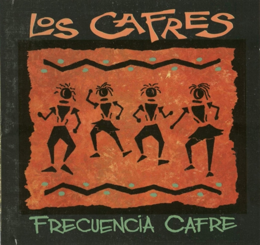 Frecuencia Cafre/Product Detail/Rock/Pop
