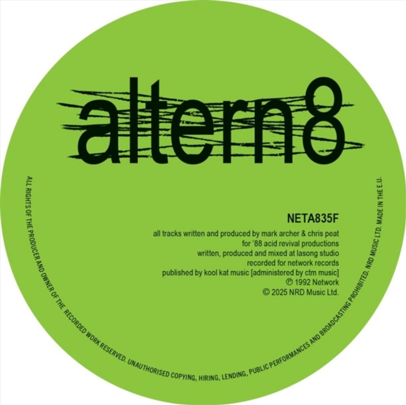Frequency (2025 Remixes)/Product Detail/Dance