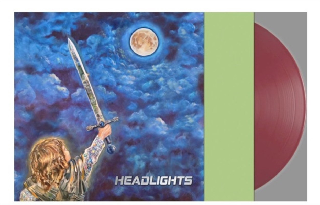 Headlights/Product Detail/Rock/Pop