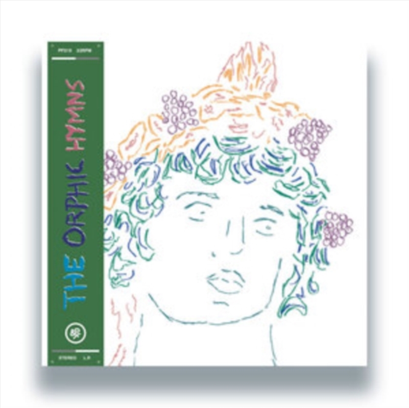 Orphic Hymns/Product Detail/Dance