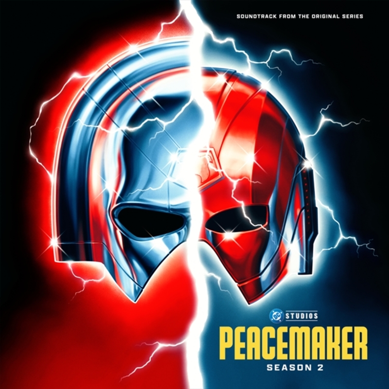 Peacemaker: Season Two/Product Detail/Soundtrack