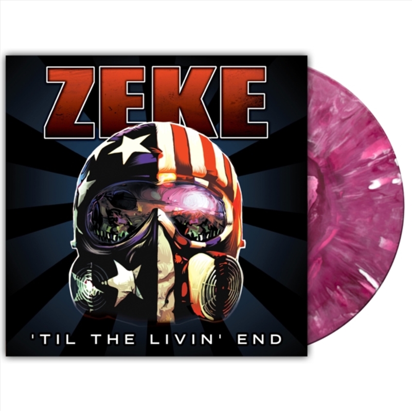 Til The Livin' End/Product Detail/Metal