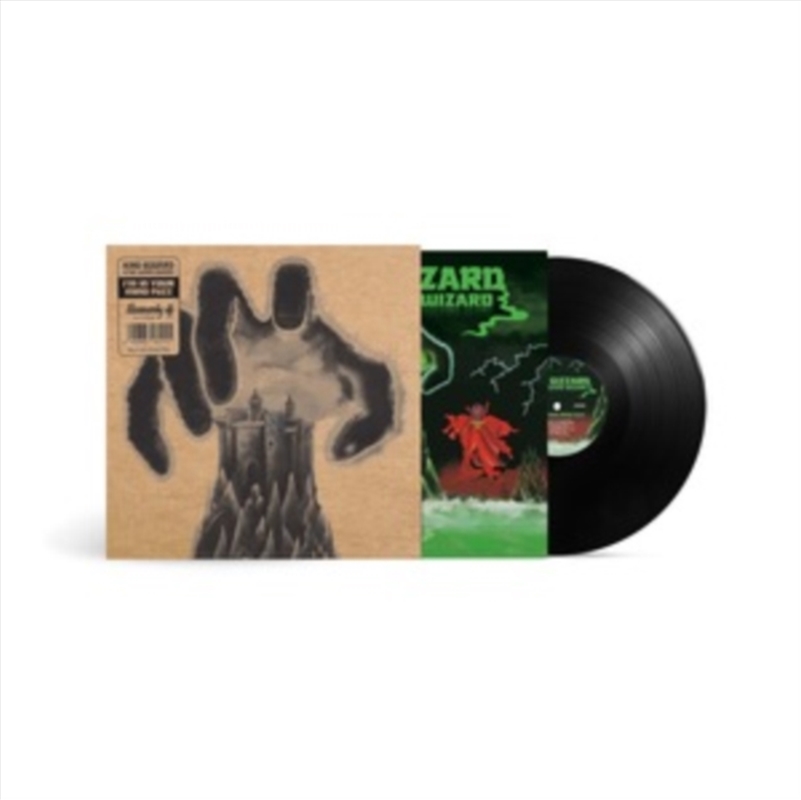 I'm In Your Mind Fuzz/Product Detail/Rock/Pop