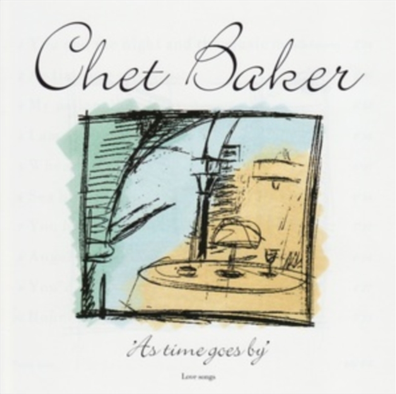 As Time Goes By/Product Detail/Jazz