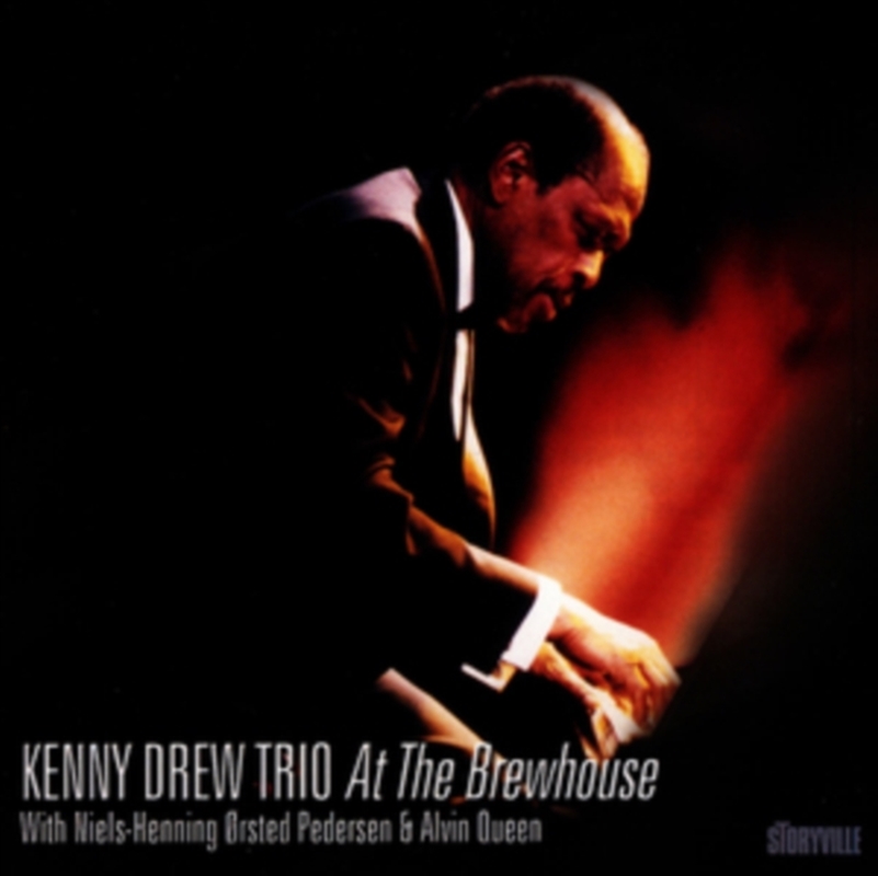 At The Brewhouse/Product Detail/Jazz