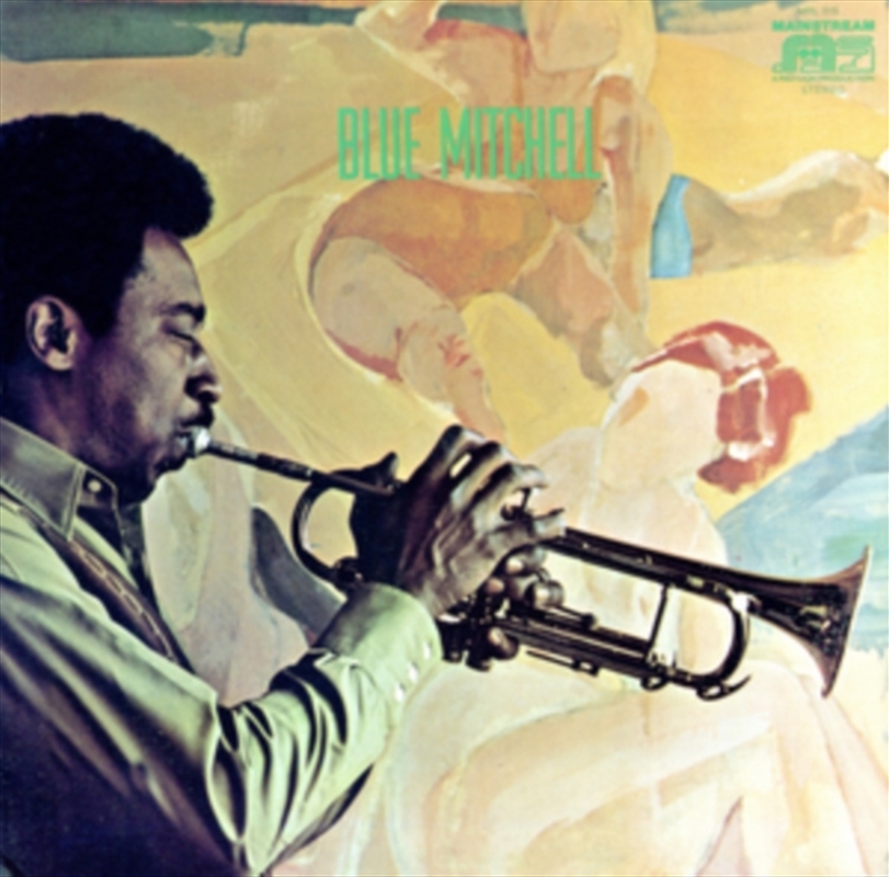 Blue Mitchell/Product Detail/Jazz