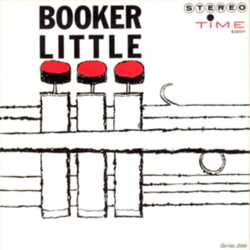 Booker Little/Product Detail/Jazz