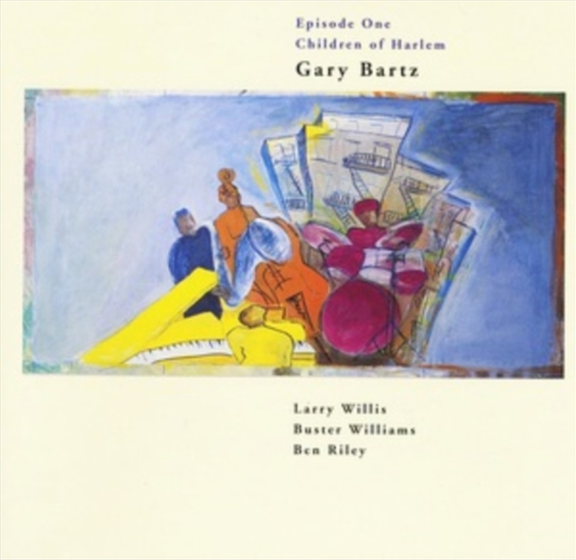 Episode One: Children Of Harlem/Product Detail/Jazz