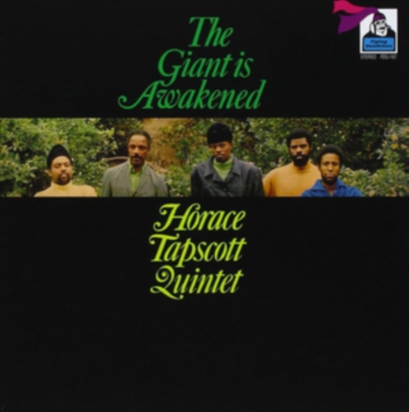 Giant Is Awakened/Product Detail/Jazz