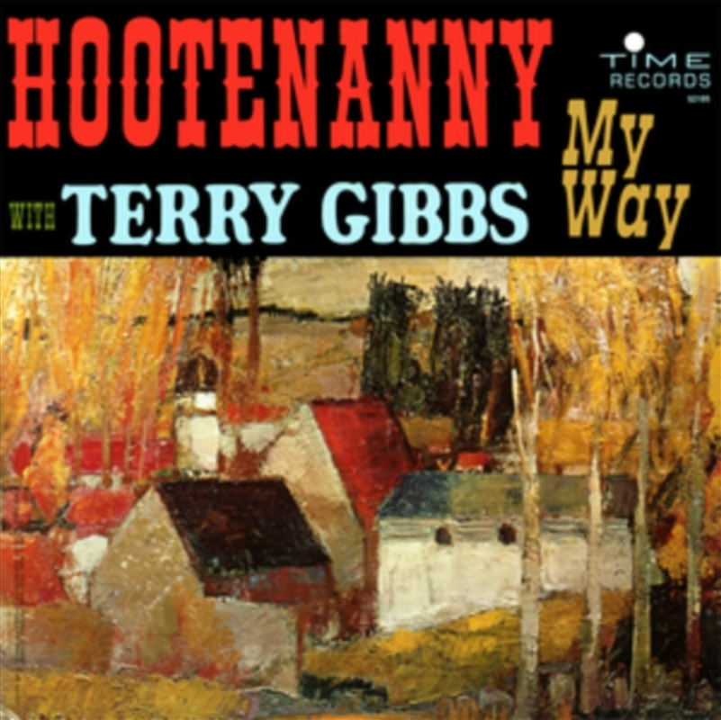 Hootenanny My Way/Product Detail/Jazz
