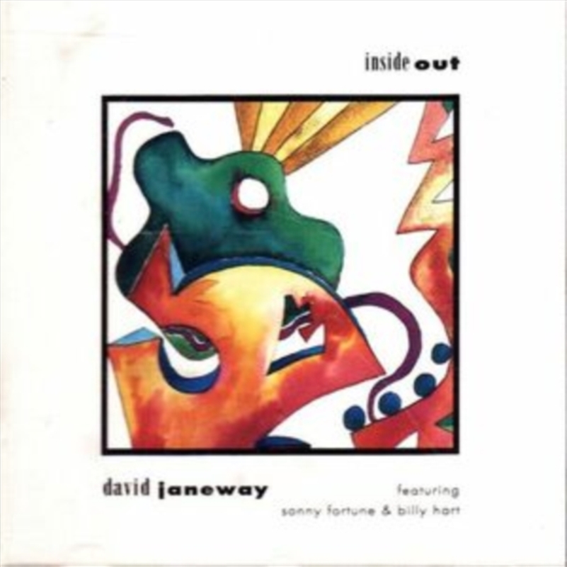 Inside Out/Product Detail/Jazz