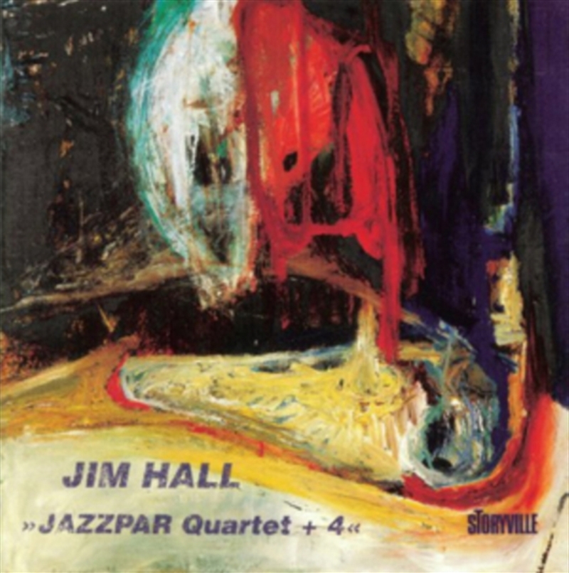 Jazzper Quartet +4/Product Detail/Jazz