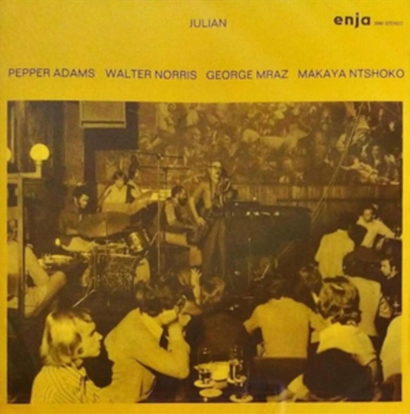 Julian/Product Detail/Jazz