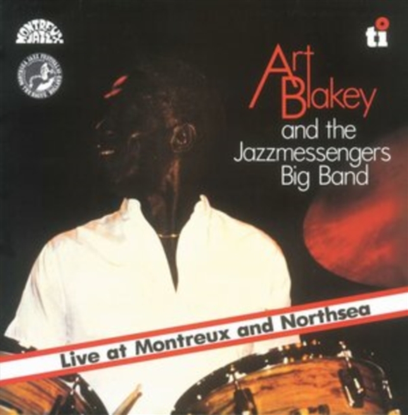 Live At Montreux & North Sea/Product Detail/Jazz
