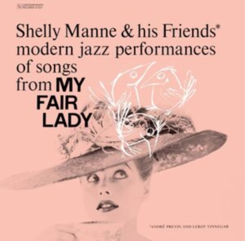 My Fair Lady/Product Detail/Jazz