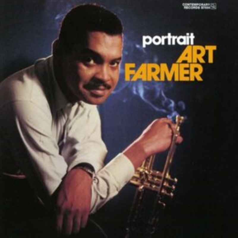 Portrait Of Art Farmer/Product Detail/Jazz