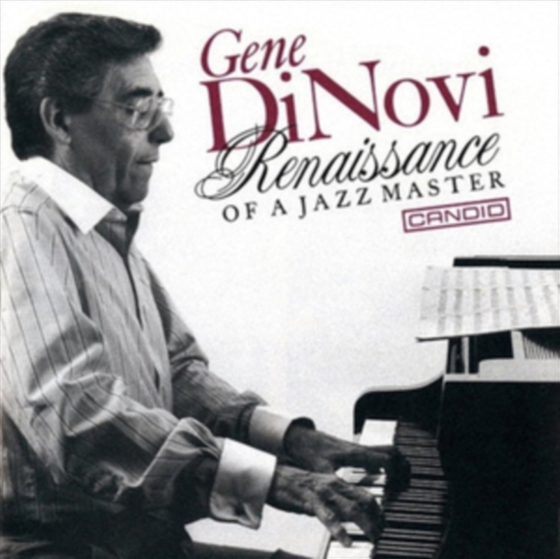 Renaissance Of A Jazz Master/Product Detail/Jazz