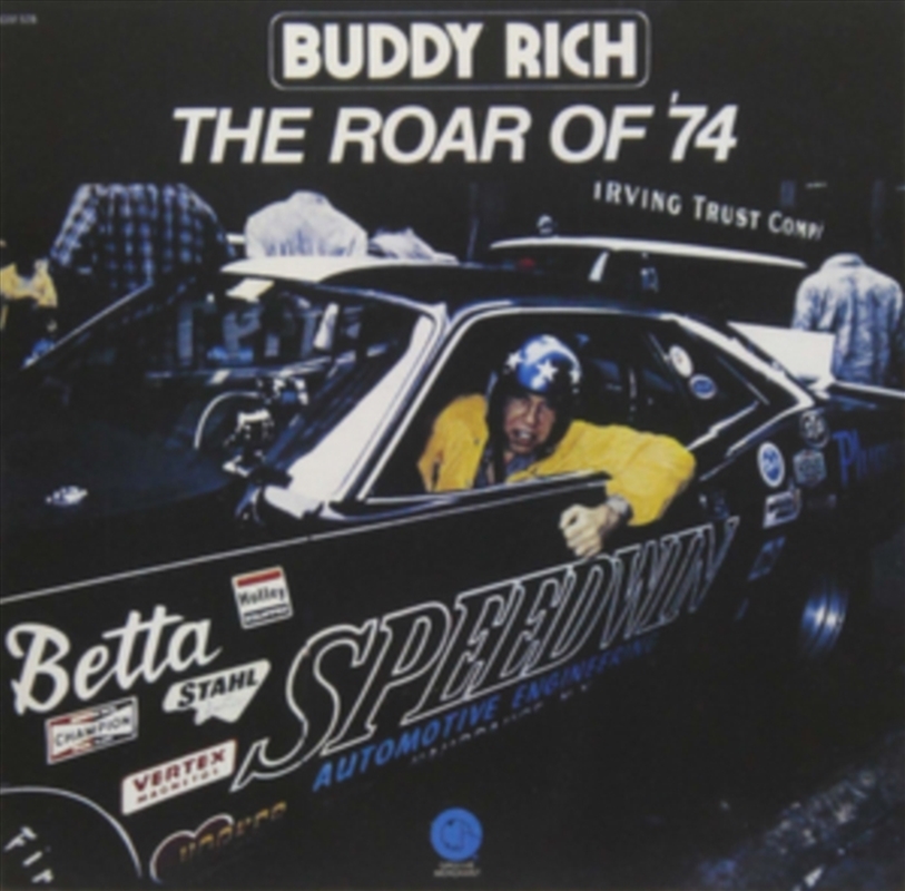 Roar Of 74/Product Detail/Jazz