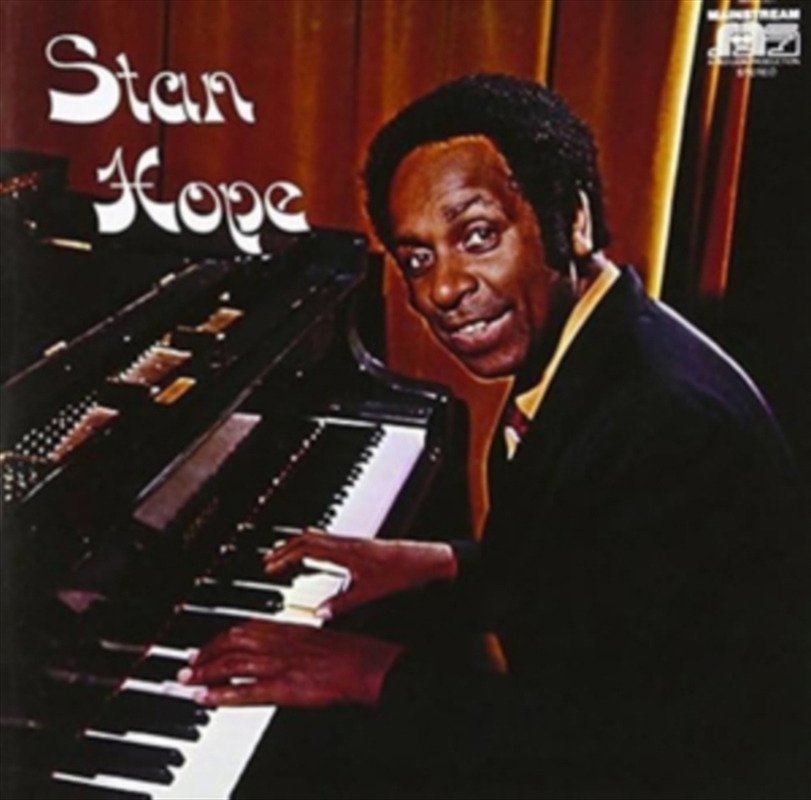 Stan Hope/Product Detail/Jazz