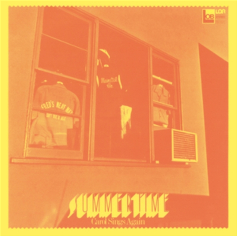 Summertime (Carol Sings Again)/Product Detail/Jazz