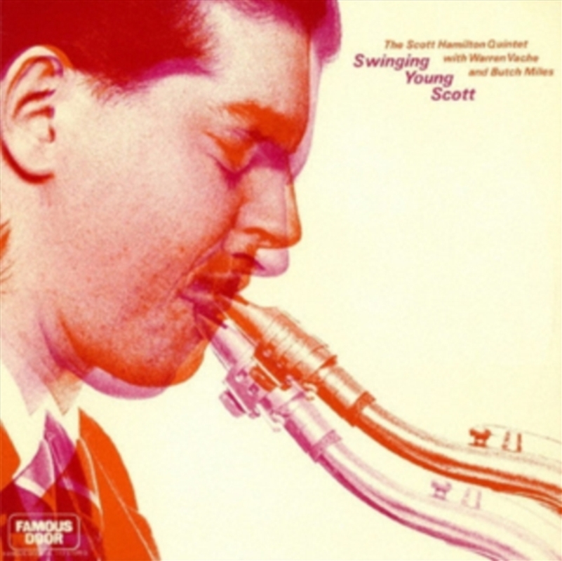 Swinging Young Scott/Product Detail/Jazz