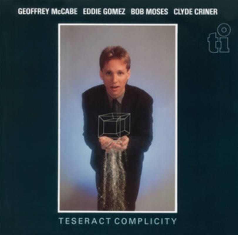 Tesseract Complicity/Product Detail/Jazz