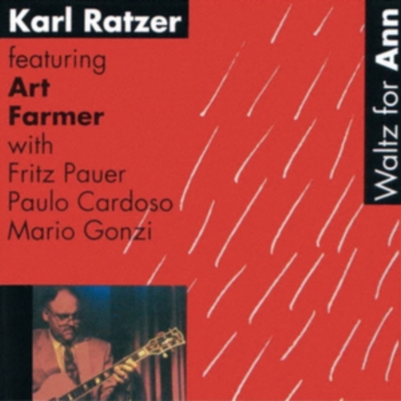 Waltz For Anne/Product Detail/Jazz