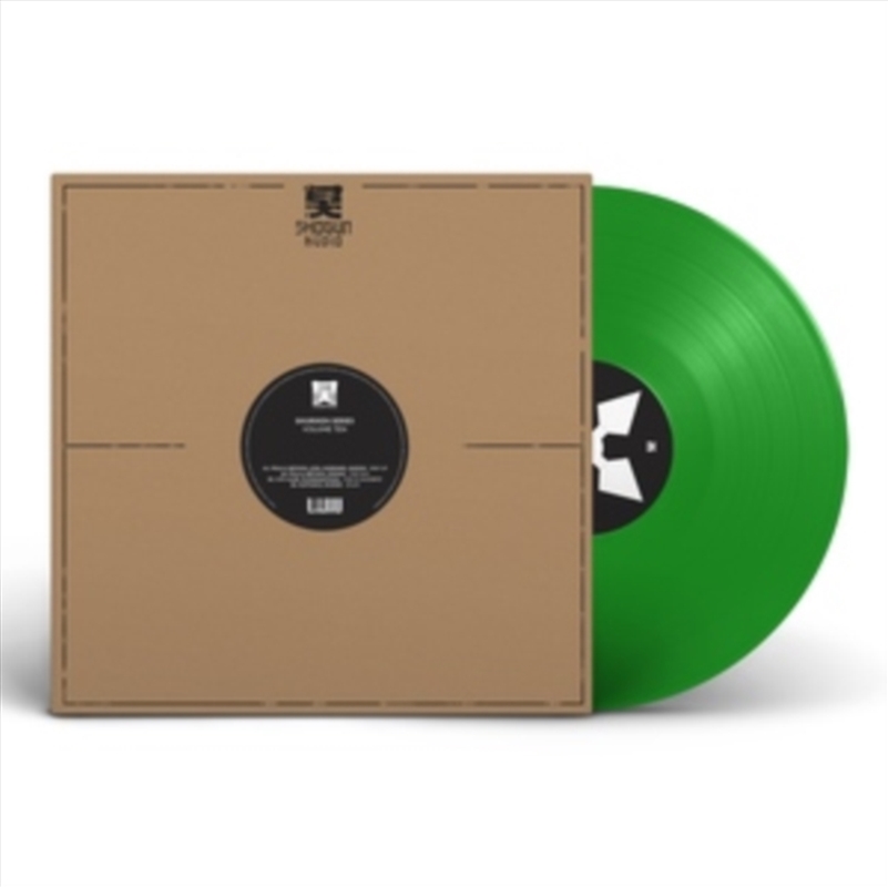 Shuriken Vol. 10/Product Detail/Dance