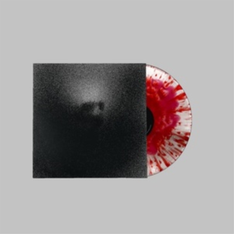Death Is Little More - Red Splatter Vinyl/Product Detail/Metal