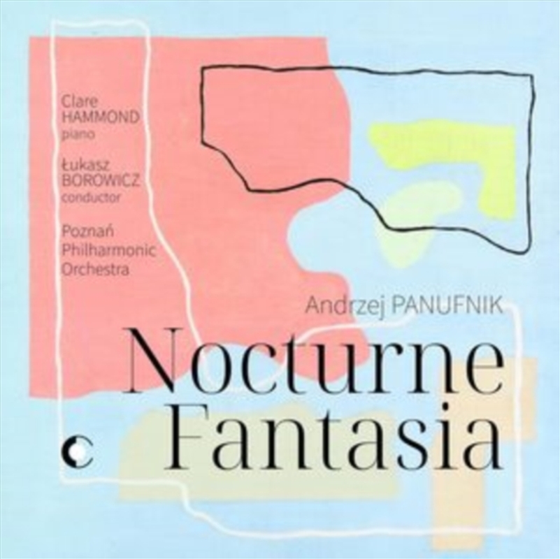 Nocturne & Fantasia/Product Detail/Classical