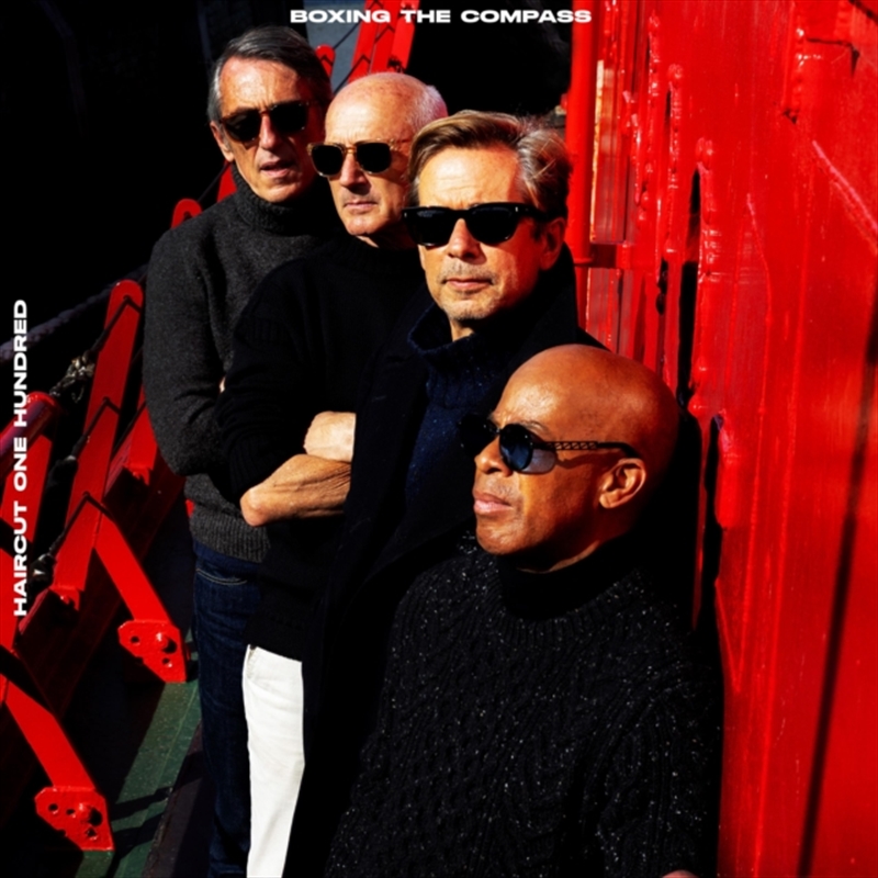 Boxing The Compass/Product Detail/Rock/Pop