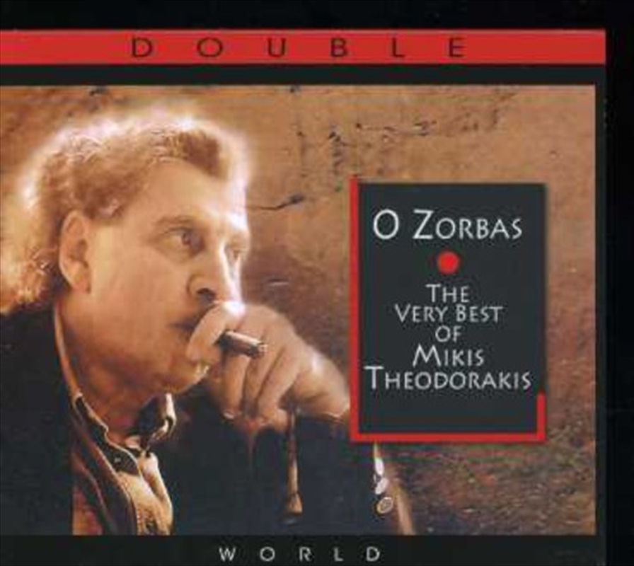 O Zorbas: The Very Best Of Mikis Theodorakis/Product Detail/World