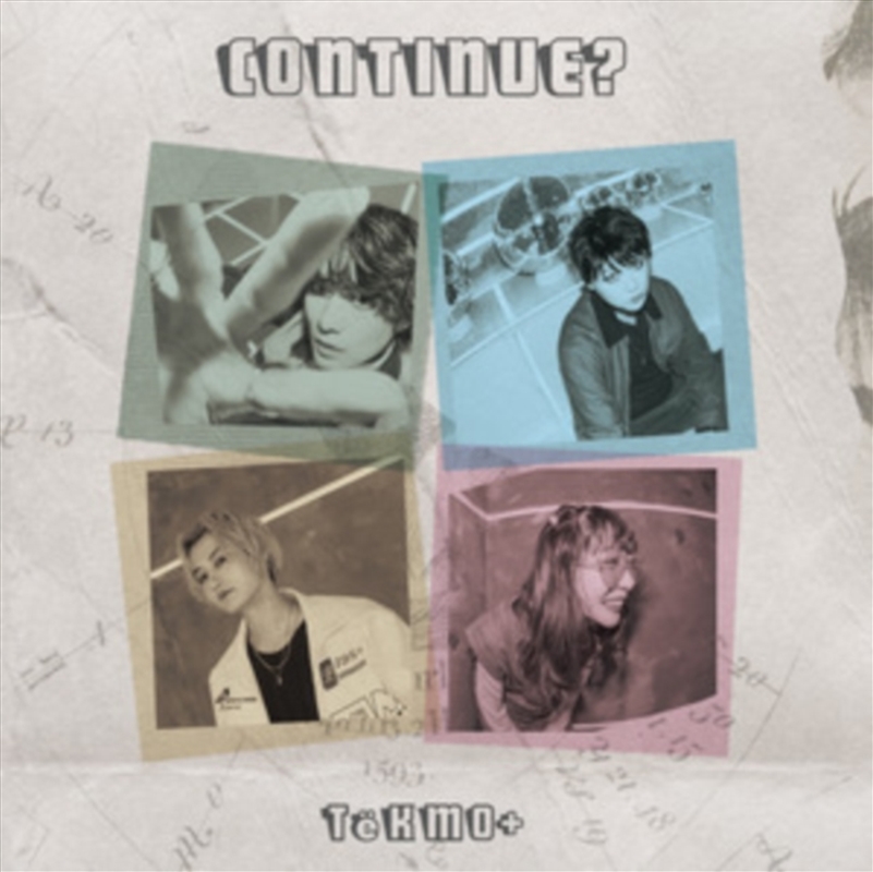 Continue?/Product Detail/Rock/Pop