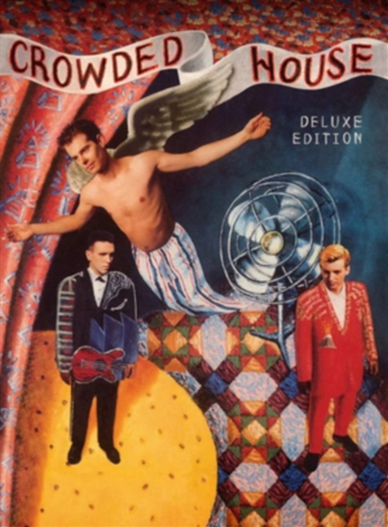 Crowded House - Deluxe Shm Edition/Product Detail/Rock/Pop
