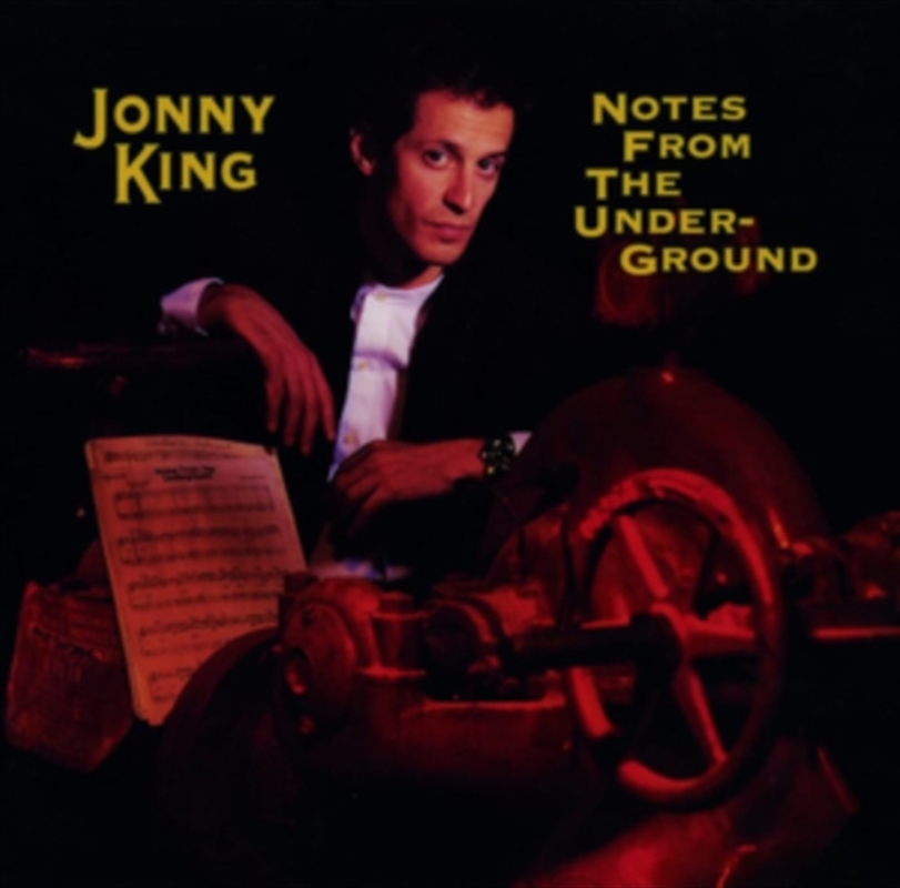 Notes From The Underground/Product Detail/Jazz