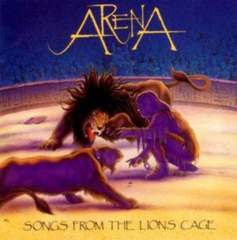 Songs From The Lion's Cage/Product Detail/Rock/Pop