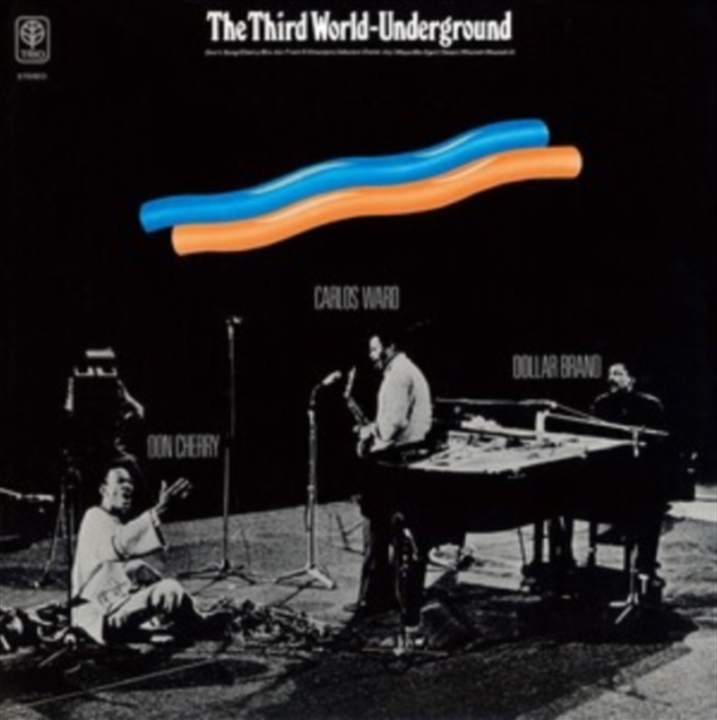 Third World / Underground/Product Detail/Jazz