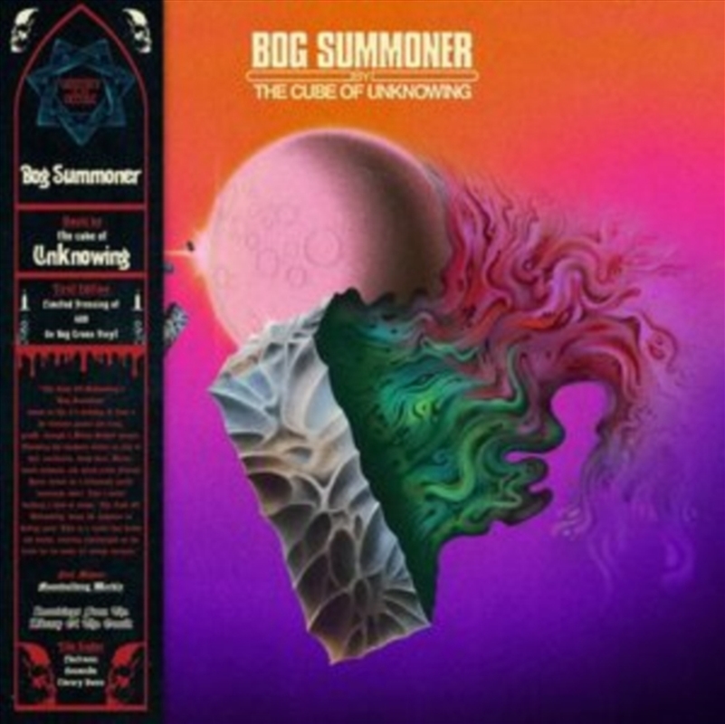 Bog Summoner/Product Detail/Rock/Pop