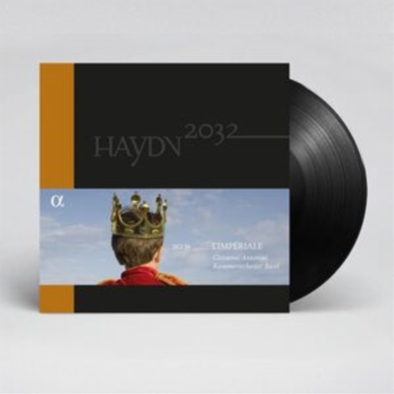 Haydn 2032 Vol. 14 - Limperiale/Product Detail/Classical