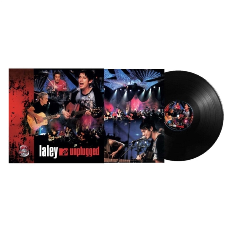 La Ley Mtv Unplugged/Product Detail/Rock/Pop