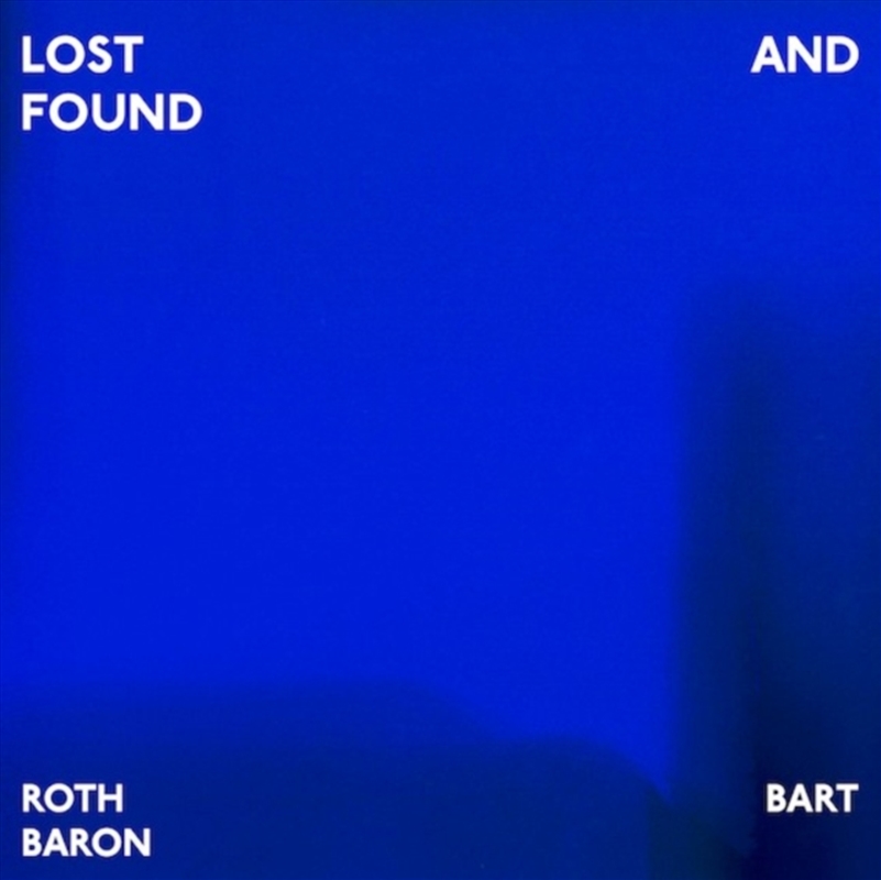 Lost & Found/Product Detail/Rock/Pop
